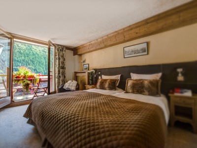 Chambre supérieure 1