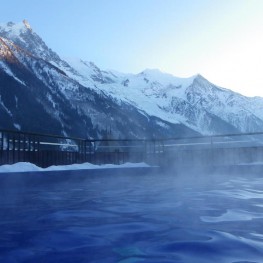 piscine vue